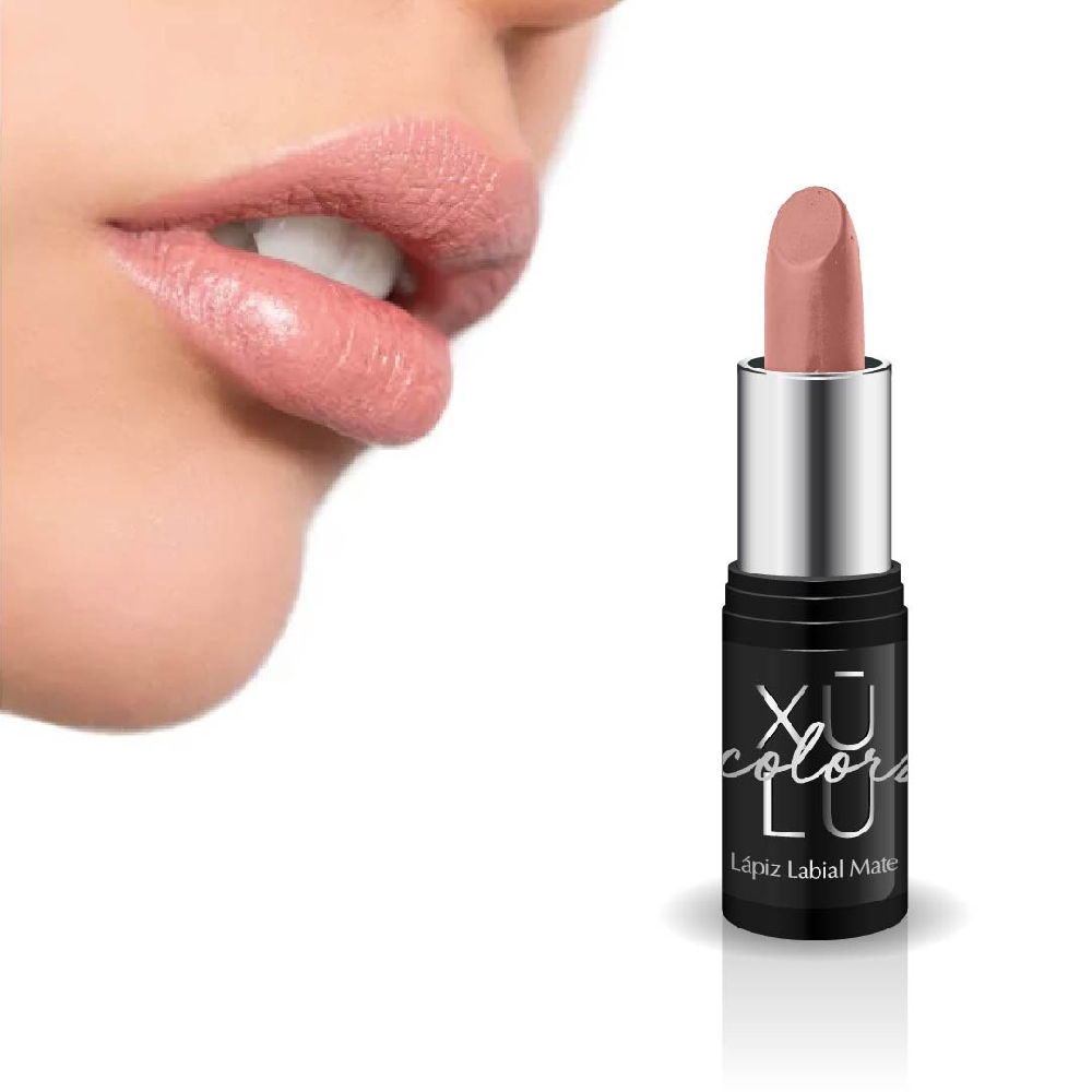Lápiz Labial Mate M183 - Libertad | Vista 2