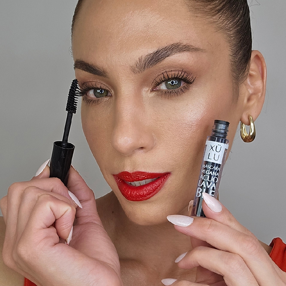 MASC. PESTAÑAS VEGANA ACUOLAV. 01. Negro | Vista 5