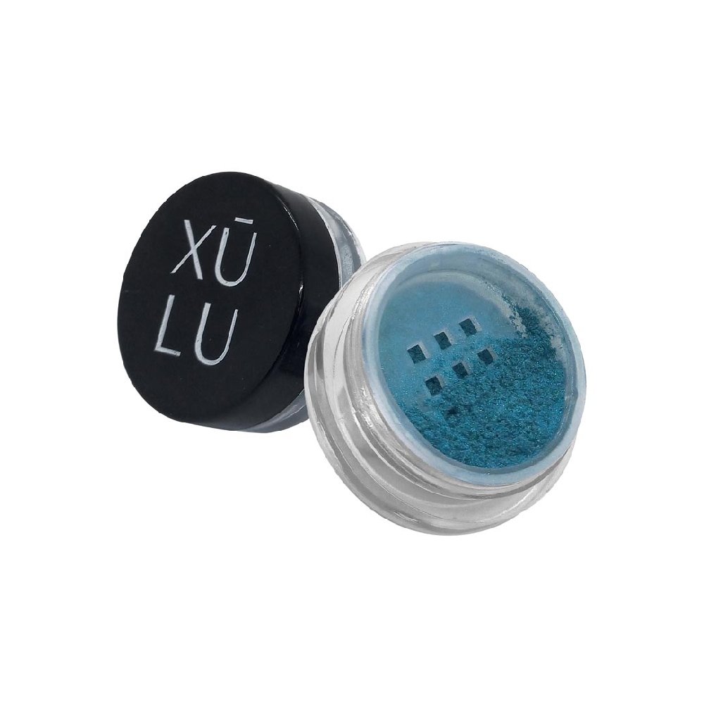 SOMBRA EN POLVO ULTRASHINE nro. 07 Turquoise | Vista 3