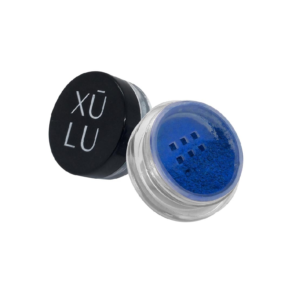 SOMBRA EN POLVO ULTRASHINE nro. 08. Zafiro | Vista 3