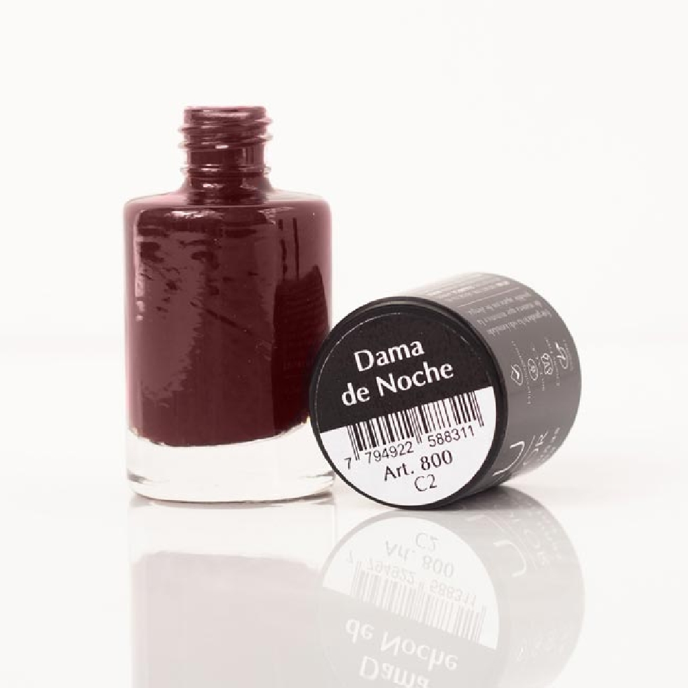 CELUGAMA | ESMALTE NAIL COLOR x10 ml - C002 Dama de noche