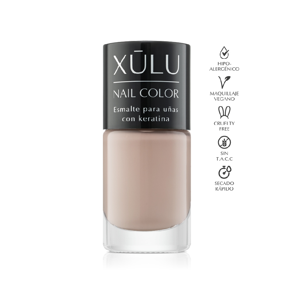 Z80120 ESMALTE NAIL COLOR x10 ml - C120 Nude