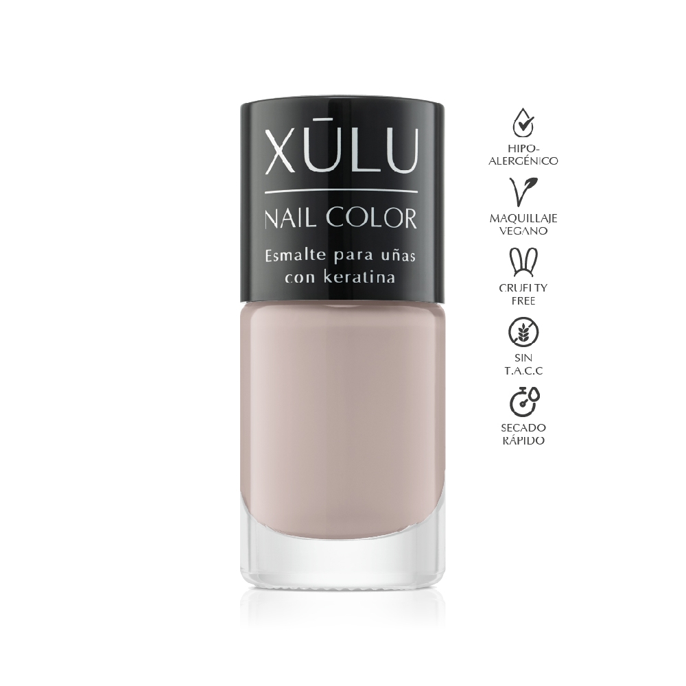 Z80212 ESMALTE NAIL COLOR x10 ml - C212 Nougat