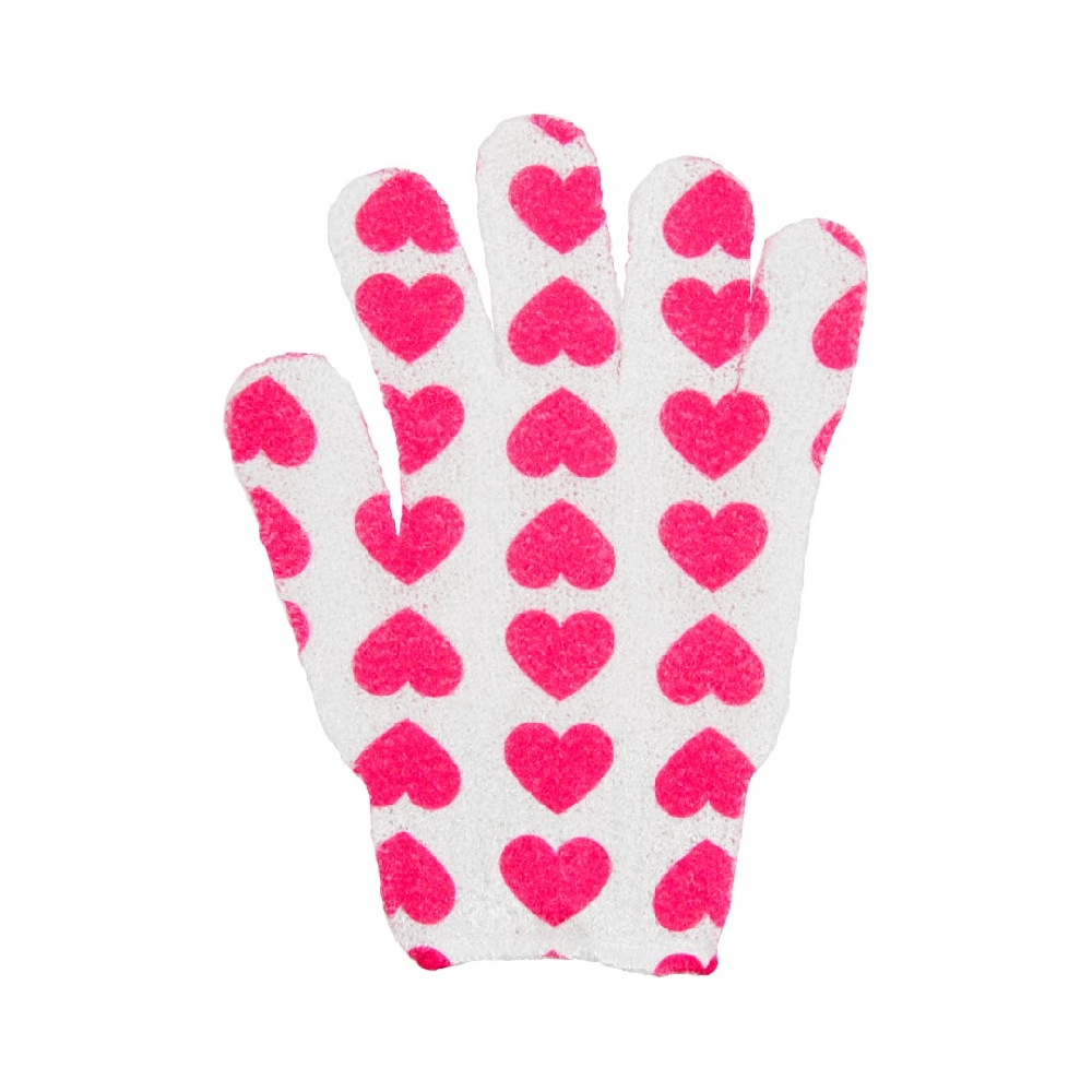 E00886 GUANTE EXFOLIANTE FANTASIA